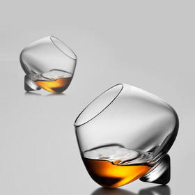 丹麦Normann Copenhagen 威士忌酒杯 玻璃红酒杯子甜酒杯洋酒葡萄酒杯
