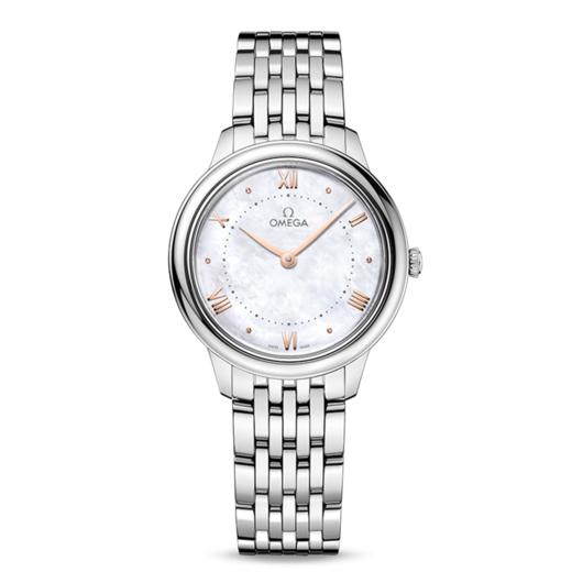 欧米茄 OMEGA 碟飞系列典雅腕表 30毫米石英腕表 434.10.30.60.05.001 商品图0