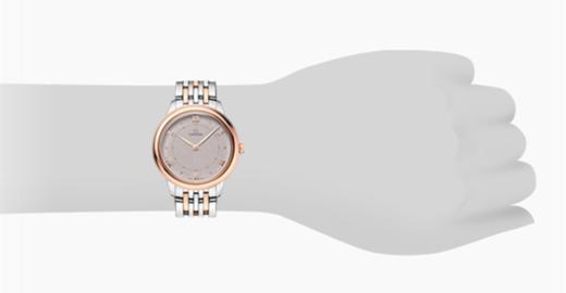 欧米茄 OMEGA 碟飞系列典雅腕表 30毫米石英腕表 434.20.30.60.02.001 商品图2