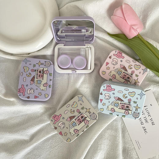 隐形眼镜盒/像鱼as2702 商品图2