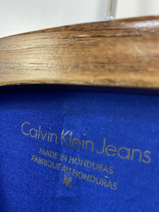 CK Calvin Klein 卡尔文·克雷恩 短袖T恤 _SST(M) 商品图2