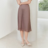 【桑蚕丝半裙】23年夏季新品女士100%桑蚕丝半身裙内搭衬布半裙 商品缩略图1