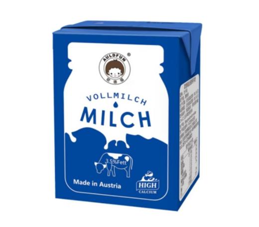 欧德福全脂纯牛奶^ 商品图0