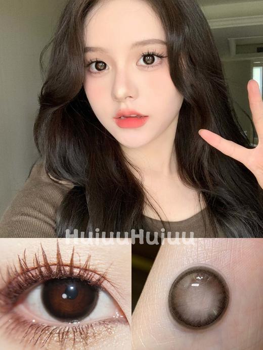 【大直径】RICHEECON-圆滚滚-14.5mm 【年抛 0-800度 无525/575】 商品图0