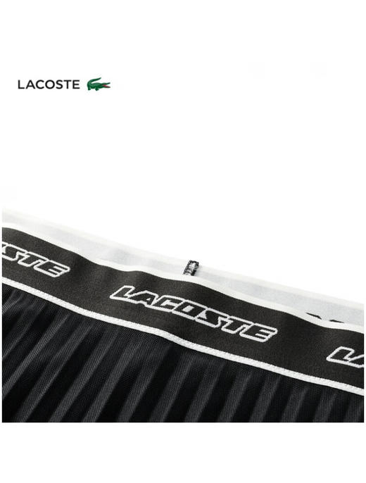 【海南专供价】Lacoste春夏半裙JF4342-10 商品图4