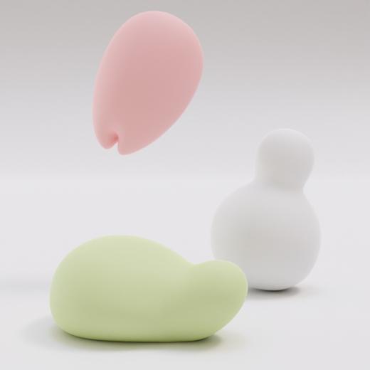 iroha 女用按摩器 TENGA 商品图0