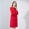 NF8P2斯尔丽瑟俪商场同款2023夏季新款修身职业通勤减龄连衣裙 商品缩略图2