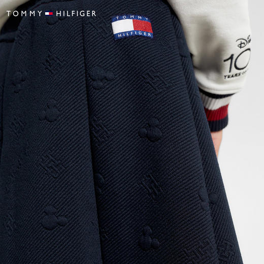 [DISNEY联名系列] TOMMY 秋 大童小童 半裙 KG0KG07524 商品图3