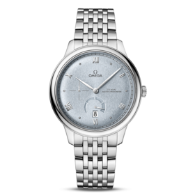 欧米茄 OMEGA 碟飞系列典雅腕表 41毫米动力储存至臻天文台表 434.10.41.21.03.001