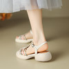 超轻百搭，里外全头层皮舒适简约休闲凉鞋ZYY-A430 商品缩略图12