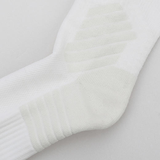 KELME卡尔美篮球袜男女缓震防滑透气中筒毛巾底篮球训练专用袜子 商品图3