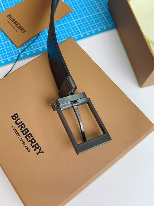 《Burberry》博柏利 腰带 商品图7