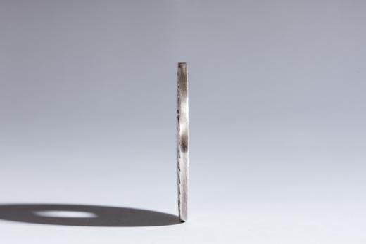 矩德泉坊 纯银手作   天下太平暗八仙（4.2厘米版）616 商品图2