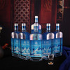 山西名酒 汾阳王 蓝图 高端清香型礼盒装白酒42度375ml*6瓶 商品缩略图1