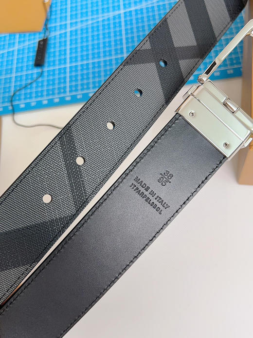《Burberry》博柏利 腰带 商品图3