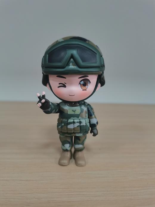 【卡通手办】多款超萌纪念可爱手办车载mc摆件m 商品图9