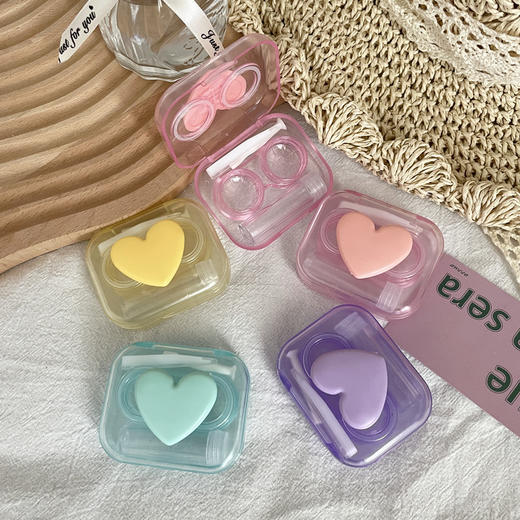 隐形眼镜盒/像鱼as817 商品图3