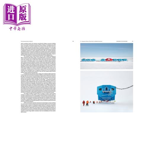 【中商原版】Antarctic Resolution 进口艺术 南极分辨率 商品图4