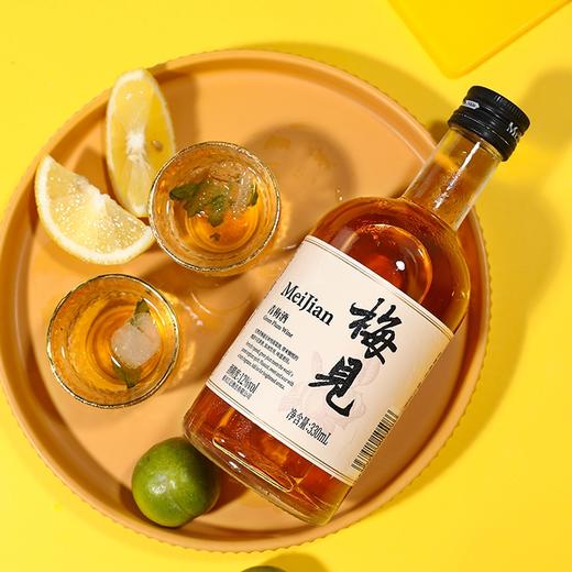 梅见青梅酒330ml 时光梅酒 商品图0