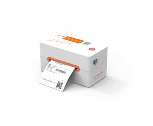 【拼多多专用云打印机】 热敏纸一联单云打印机 快递单打单机电子面单标签打印快递通用版 商品图0