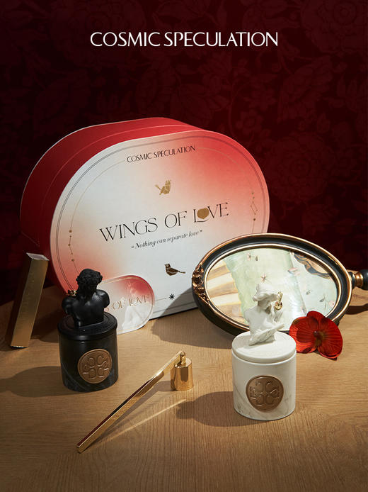 Cosmic Speculation 情人桥礼盒香氛 商品图3