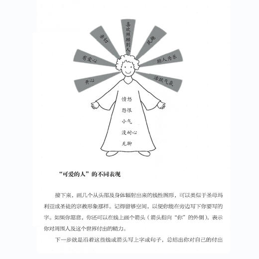 可爱的诅咒：圣母型人格心理自助手册   [英] 雅基•马森 商品图2