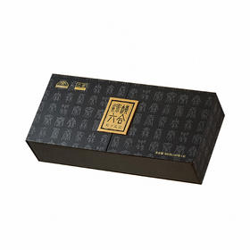 立家秦始皇兵马俑博物馆联名款 ——粽横六合有机粽子礼盒A款100g*8只