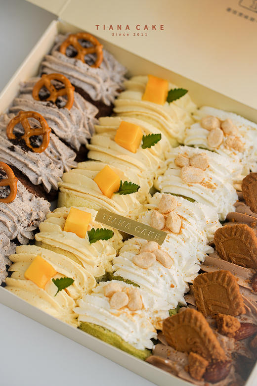 四拼煎蛋卷（费洛蒙，咸奶油，豆乳，费列罗） 商品图3