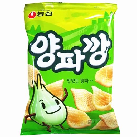 农心洋葱味片83g농심 양파깡 商品图0