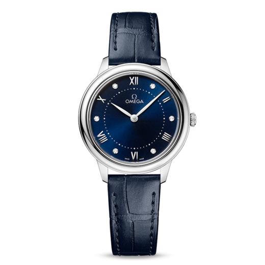 欧米茄 OMEGA 碟飞系列典雅腕表 30毫米石英腕表 434.13.30.60.53.001 商品图0