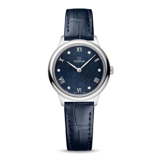 欧米茄 OMEGA 碟飞系列典雅腕表 27.5毫米石英腕表 434.13.28.60.53.002 商品图0