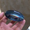 477084 海蓝宝手镯  晶体通透，帝王蓝色，补水神器，海蓝宝石象征沉着，勇敢和聪明，佩戴海蓝宝坚定信心，增强自信 内径57毫米，规格15.5*8.5毫米，重53.4克， 超值价💰9580 商品缩略图6