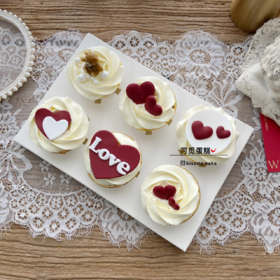 相濡以沫（6个一组）