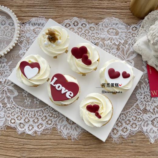 相濡以沫（6个一组） 商品图0