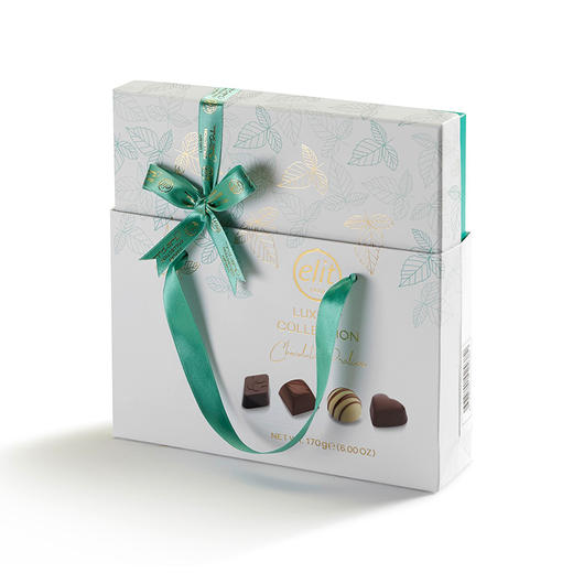 土耳其依妮精选什锦巧克力制品{绿色} 商品图0