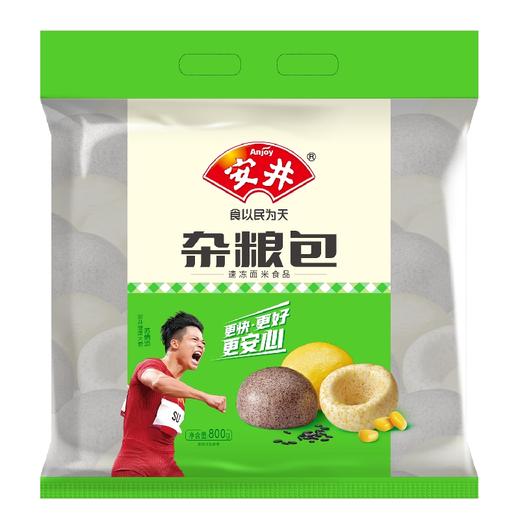 安井量贩装杂粮包800g(6943317500044) 商品图1