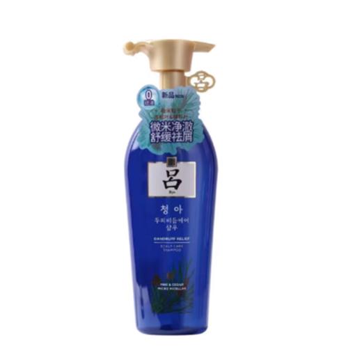 吕舒盈清润净澈去屑洗发水650ml  22192073 商品图0