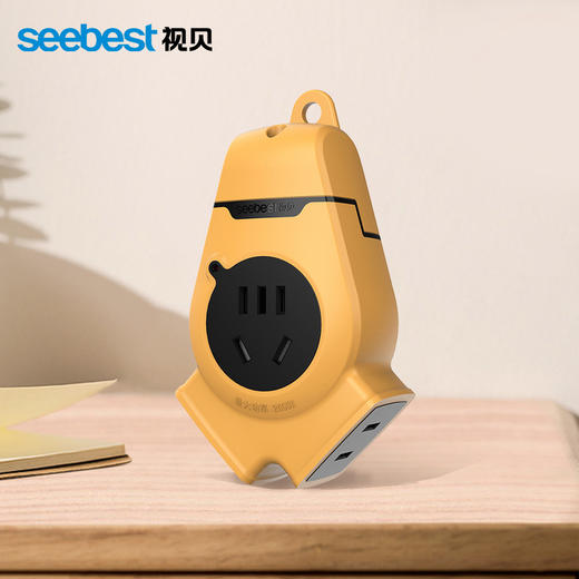 Q03小黄人无线 商品图0