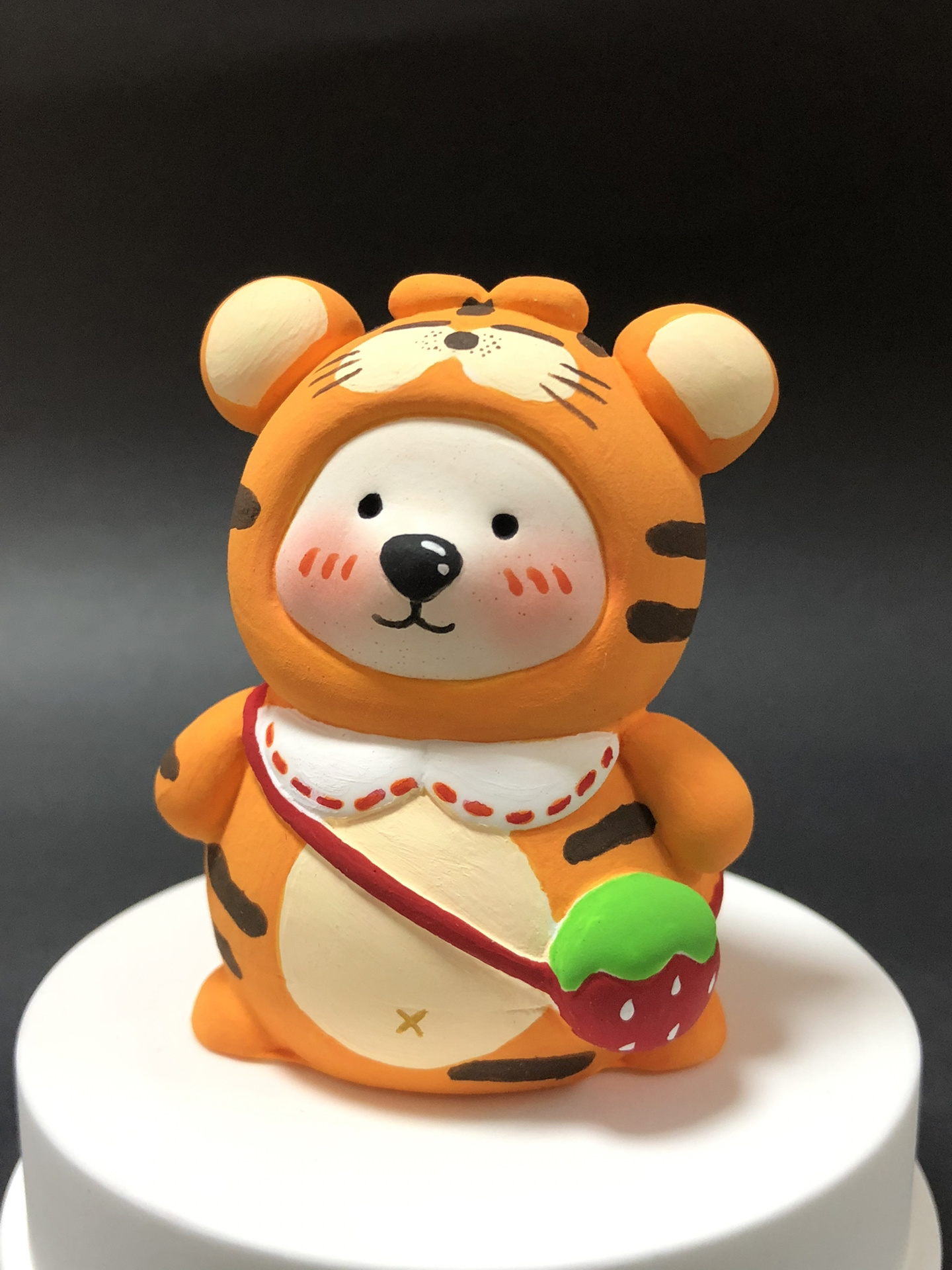 棉仓金坛店活动招募 ｜小熊石膏彩绘