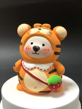 棉仓金坛店活动招募 ｜小熊石膏彩绘