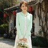 霖游记 男女款 针织防晒衣女冰感防晒UPF50+防晒服 商品缩略图4