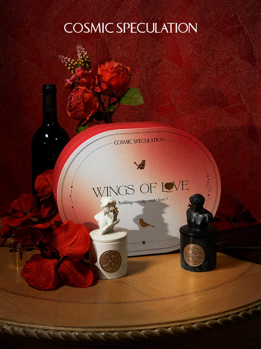 Cosmic Speculation 情人桥礼盒香氛 商品图1