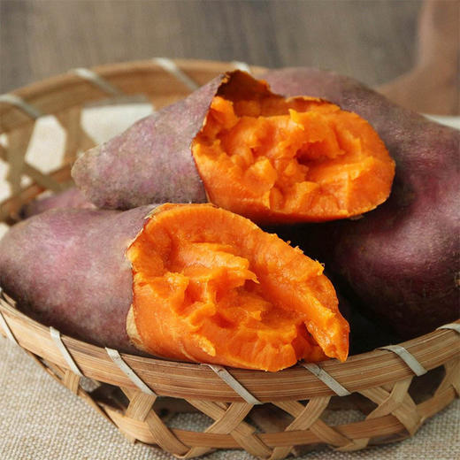 枝悦 福建六鳌蜜薯 山芋糖心蜜薯 软糯无丝 产地直发 72小时发货（果蔬生鲜签收24小时内保留完整包装面单可售后，超时不予理赔，拍下默认接受） 商品图2