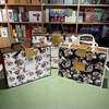 QT-LH-061/062 山茶花手提包印花 礼盒 商品缩略图0