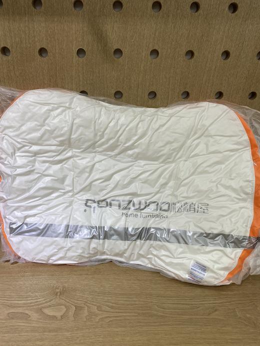 乳胶决决子枕芯 决明子中等高度护颈枕头  360度颈椎贴合设计，颈部立体支撑不悬空 舒缓颈椎 商品图11