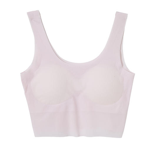 笛莎童装背心12~16岁小学生新款韩版时尚儿童小女孩舒适文胸内衣 商品图4