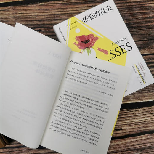 必要的丧失 | 心理学“终生成就鼻祖奖”得主经典著作 与失去和解，拥有健康心态 商品图3