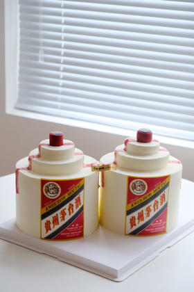 双拼巨型茅台（糯米纸需打印，请提前3-5天预订，需要其他口味可以联系客服）