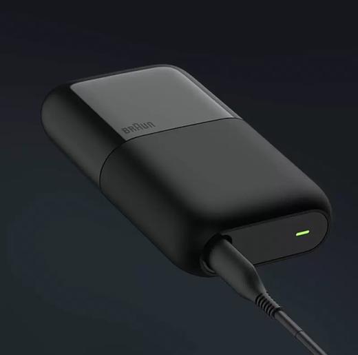 博朗迷你电动剃须刀旅行便携 商品图2