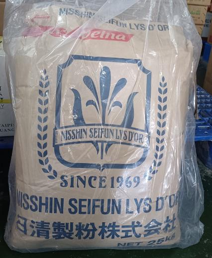 日清百合花小麦粉 商品图0